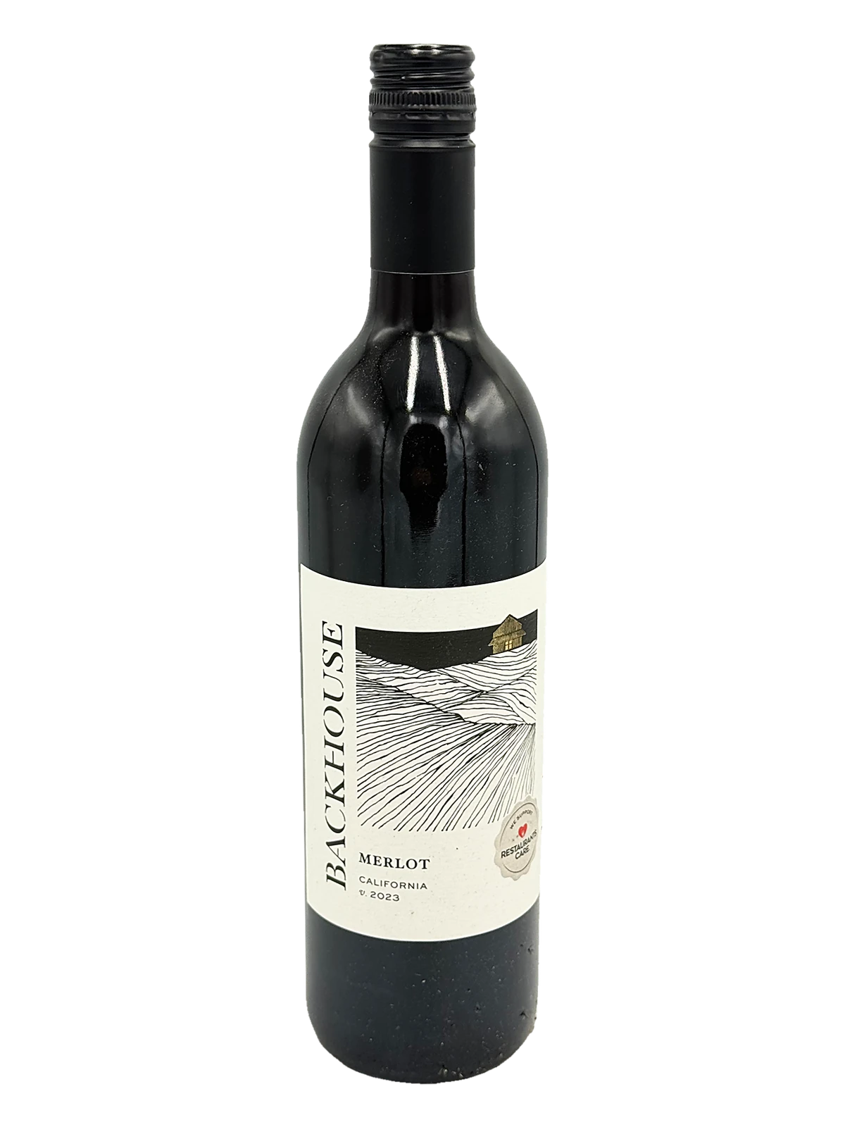 Backhouse, Merlot