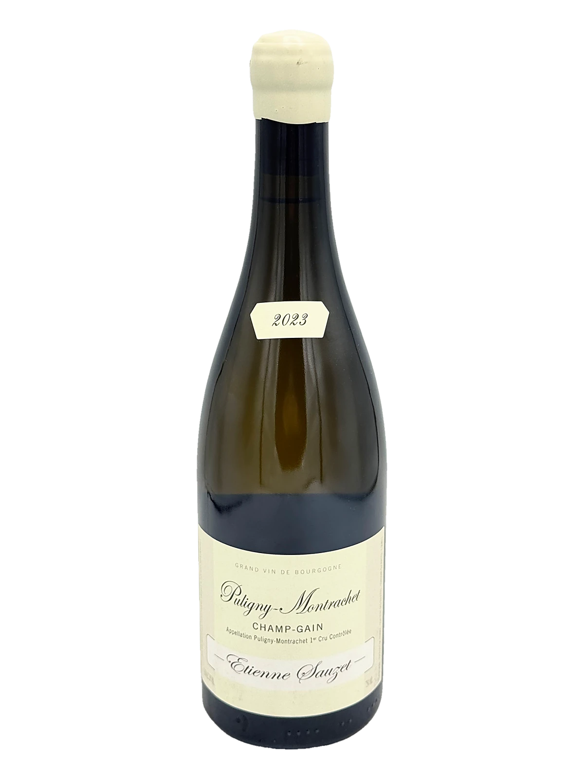 Etienne Sauzet, Puligny-Montrachet Champ-Gain