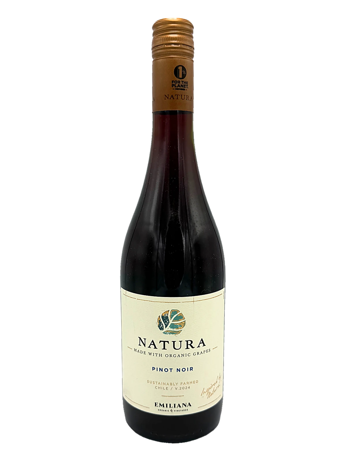 Emiliana, Natura Pinot Noir